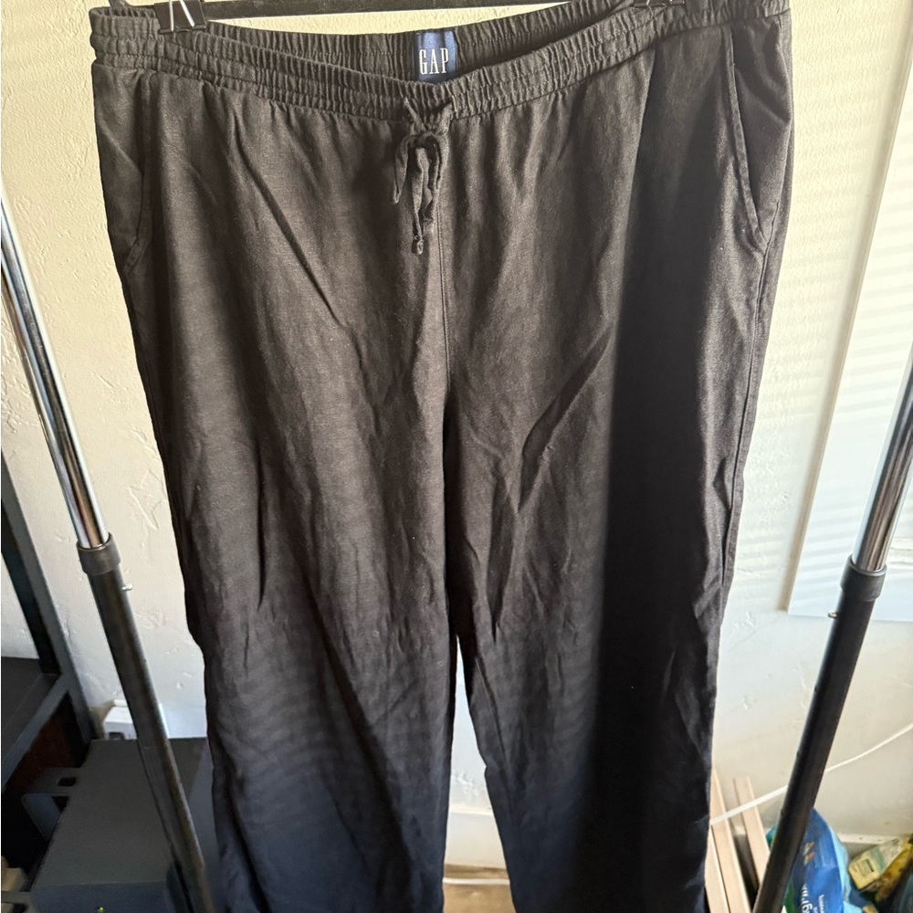 GAP Men's Charcoal Joggers